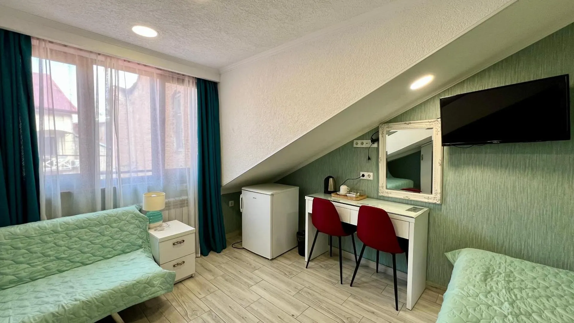 Nicolas Boutique Hotel Tbilisi