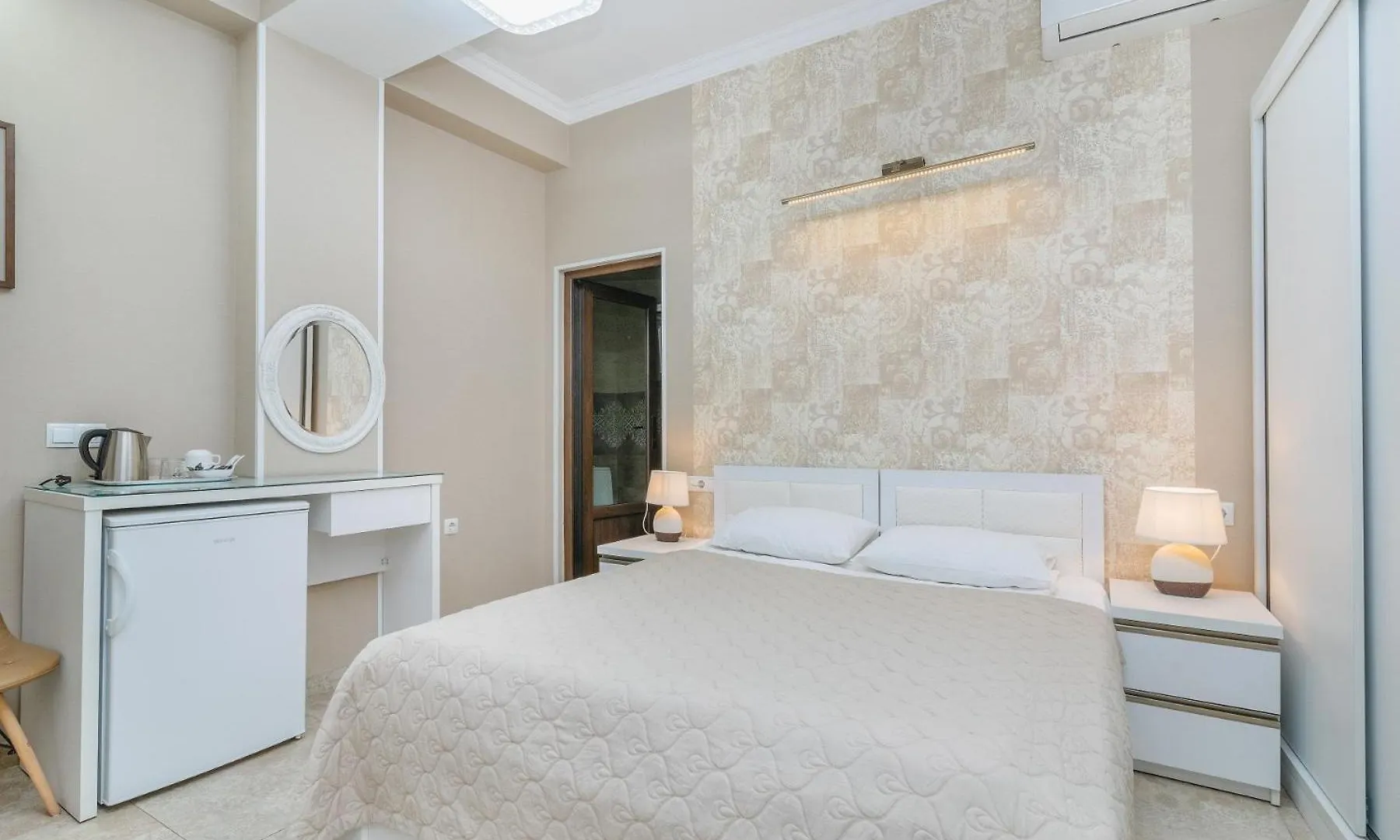 Nicolas Boutique Hotel Tbilisi