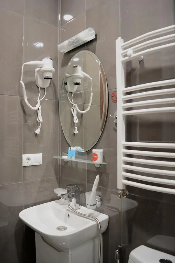 Nicolas Boutique Hotel Tbilisi Georgia